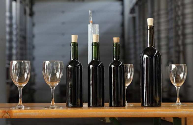 Atelier vin Bordelais