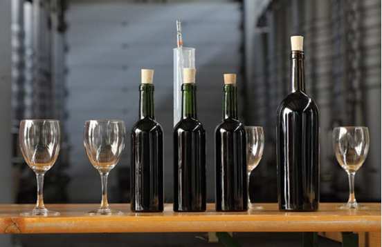 Atelier vin Bordelais