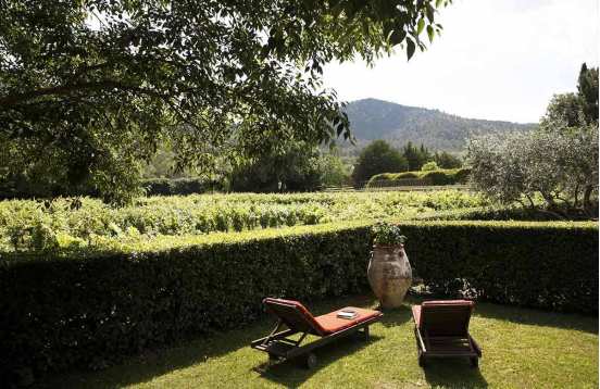 Romantic stay in Provence