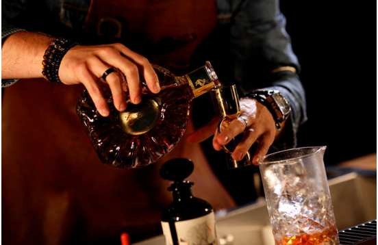 Cognac - Création de cocktails
