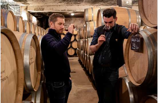 Journée Truffes et Vins en Bourgogne