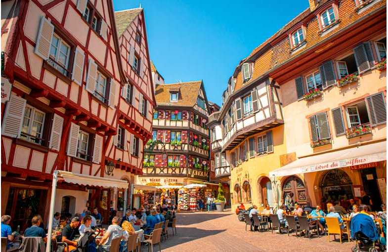 Beer and wine in Alsace - Stay
