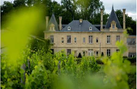 Saty in Margaux and Pauillac